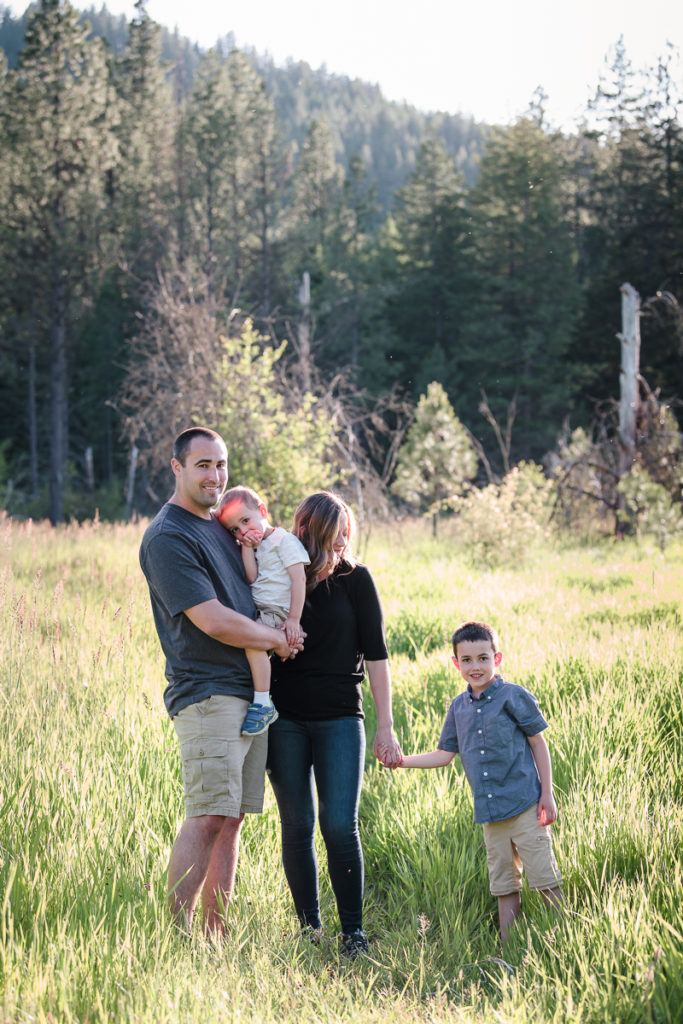 Family Photography Liberty Lake