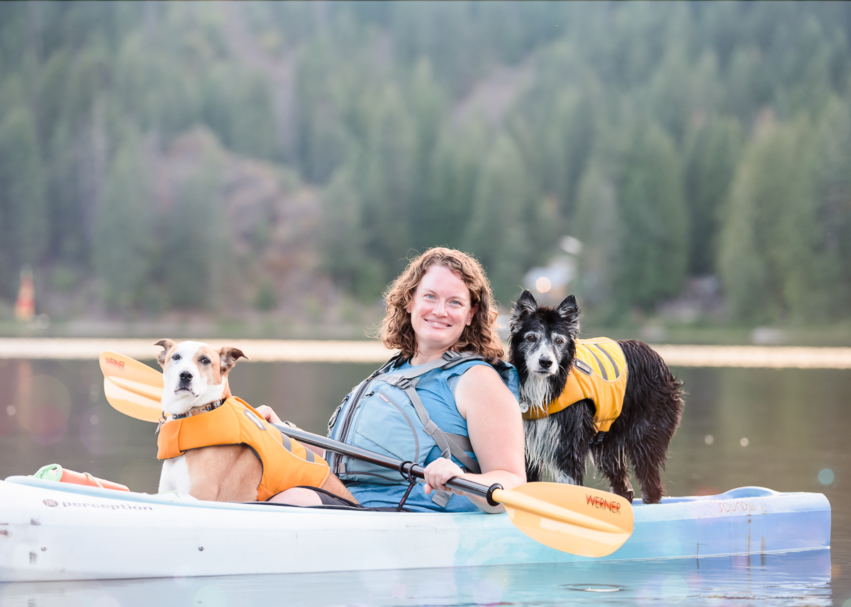 Adventure Dogs Spokane Photographer