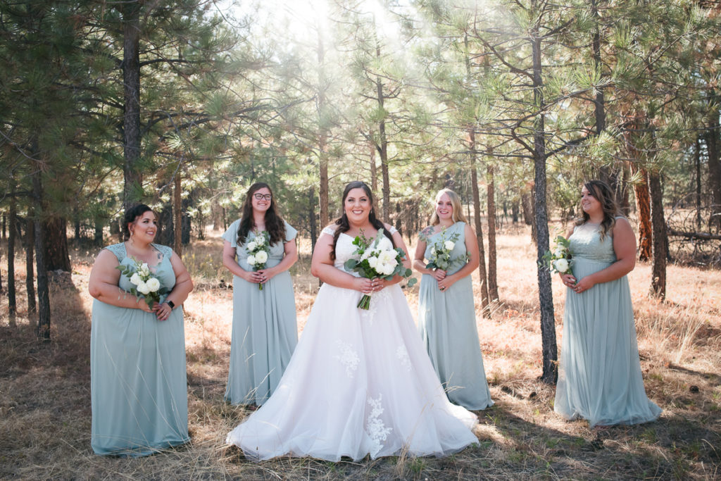 Spokane Wedding Photographer