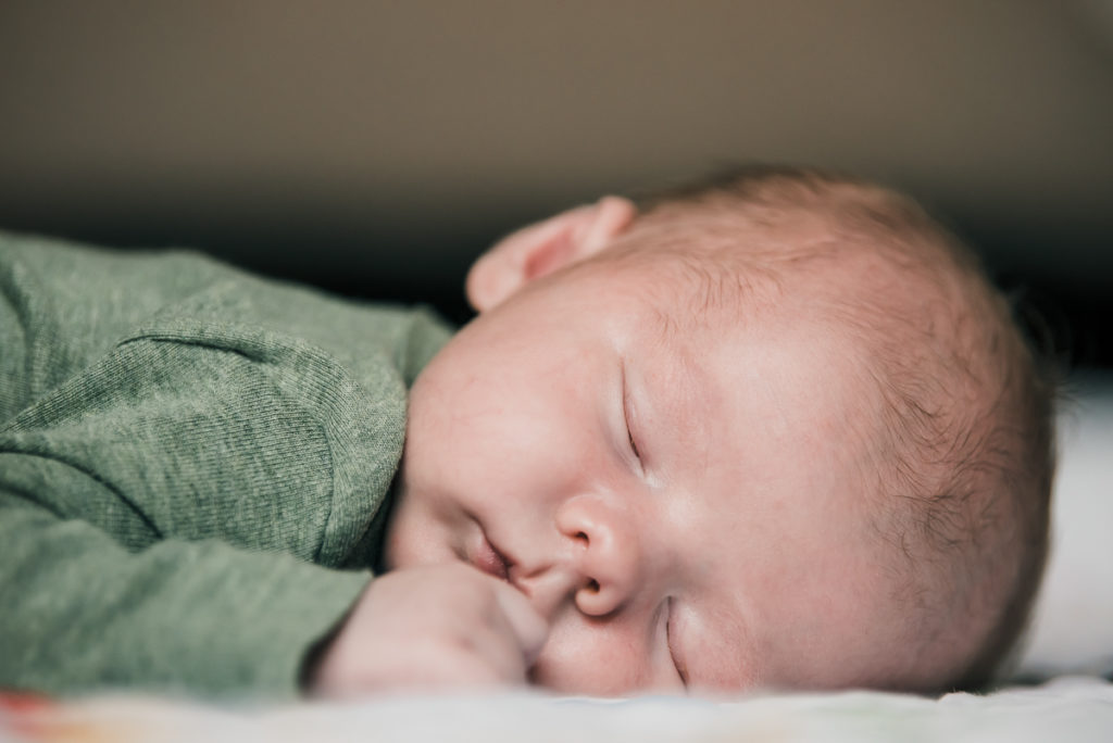 Spokane Photographer Newborn