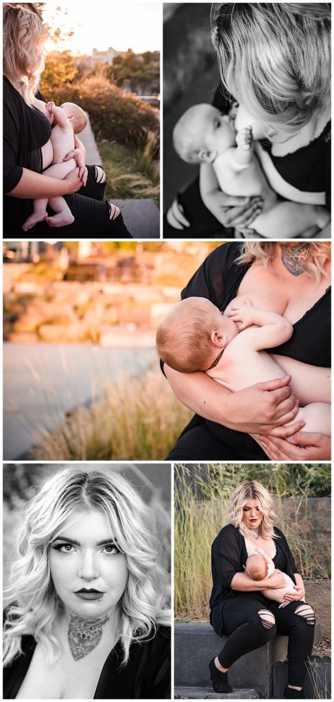 World Breastfeeding Week Spokane WA
