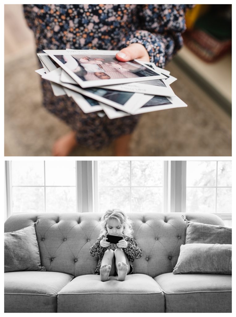 lifestyle family photography props