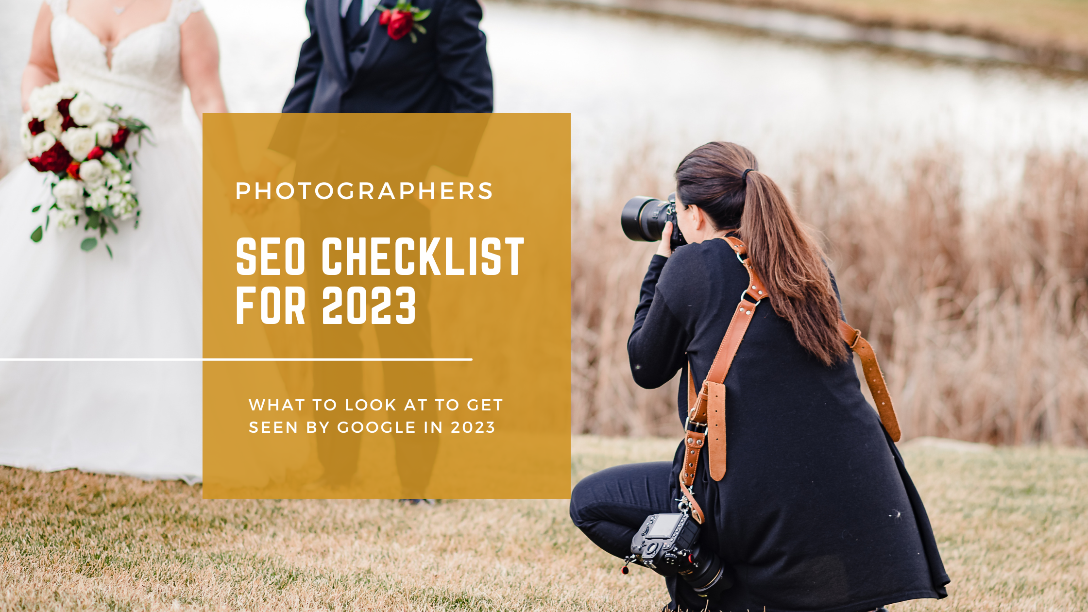 SEO Checklist for Photographers in 2023